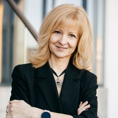 dr Dominika Kaczorowska-Spychalska